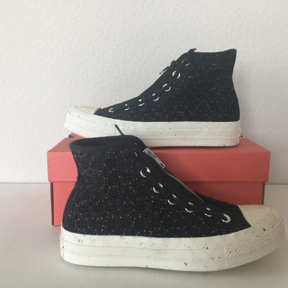 Converse Chuck Taylor All Star 1970s Crafted Crochet Sneaker - Picture 4 of 15